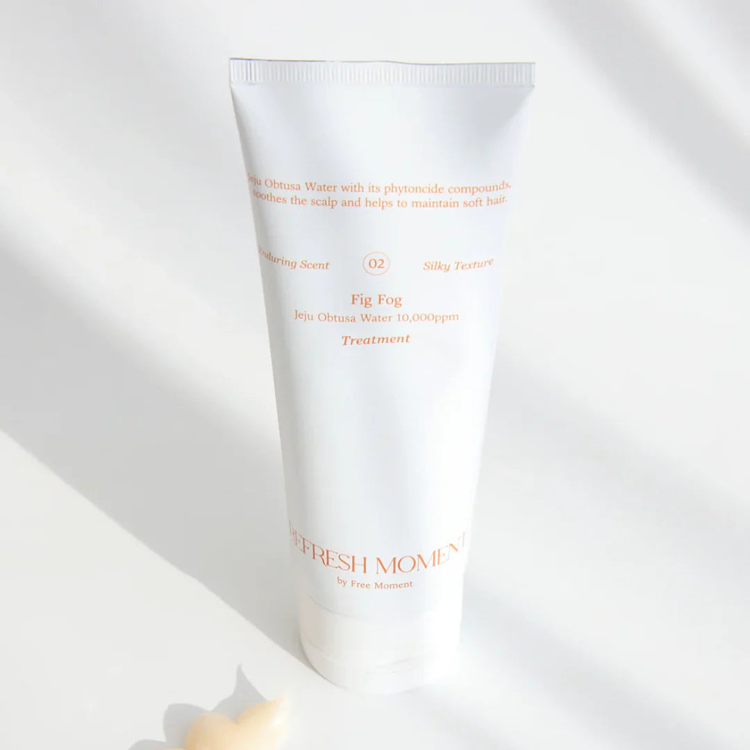 FREE MOMENT - Refresh Moment Perfume Treatment  Fig Fog