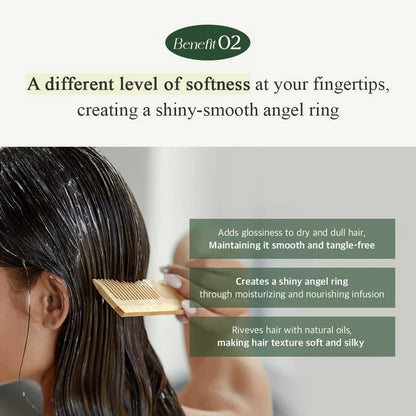 FREE MOMENT - Refresh Moment Perfume Treatment  Jeju Camellia