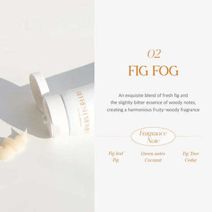 FREE MOMENT - Refresh Moment Perfume Treatment  Fig Fog
