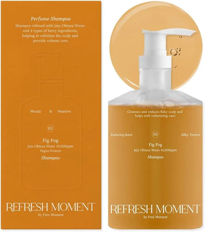 Fresh Moment Fig Fog Perfume Shampoo