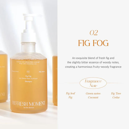 Fresh Moment Fig Fog Perfume Shampoo