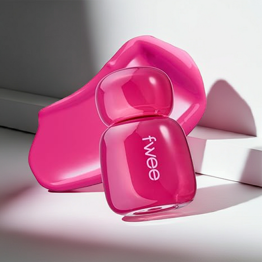 Fwee - PINK OBSESSION STAY-FIT LIP TINT G07 KITSCH PINK