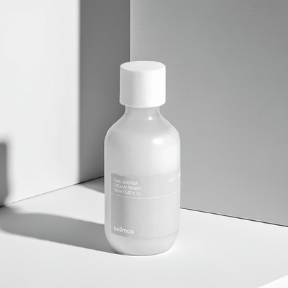 Celimax Dual barrier creamy toner