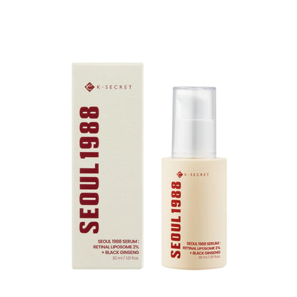 K Secret SEOUL 1988 Serum