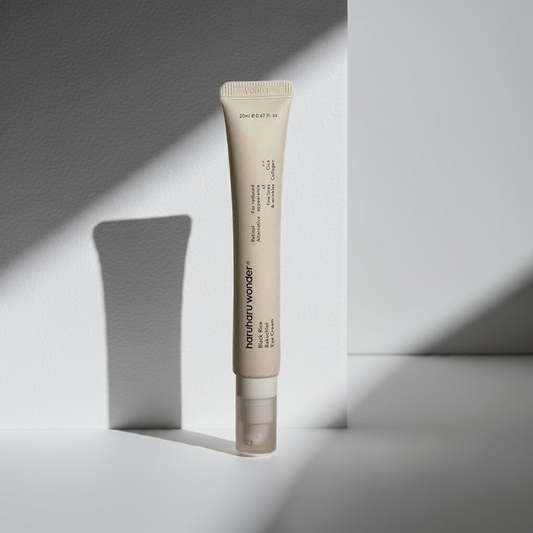 Haruharu wonder - Black Rice Bakuchiol Eye Cream