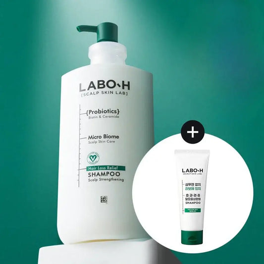 LABO-H Hair Loss Relief Shampoo