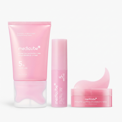 Medicube Pink PDRN Collagen Set
