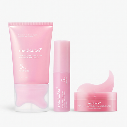 Medicube - Pink Collagen Glow-Up