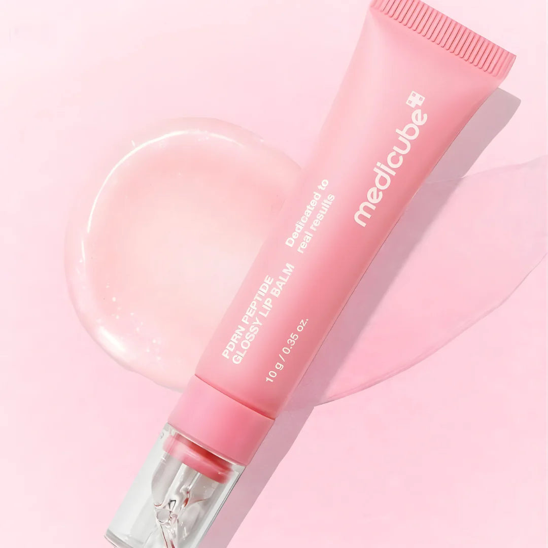 Medicube PDRN PEPTIDE GLOSSY LIP BALM