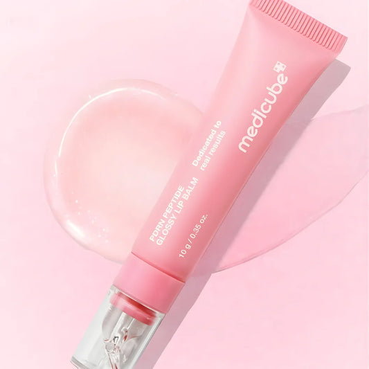 Medicube PDRN PEPTIDE GLOSSY LIP BALM