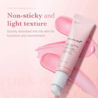 Medicube Eye Cream for puffiness, wrinkles, and hydration – top K-beauty product in Kuwait