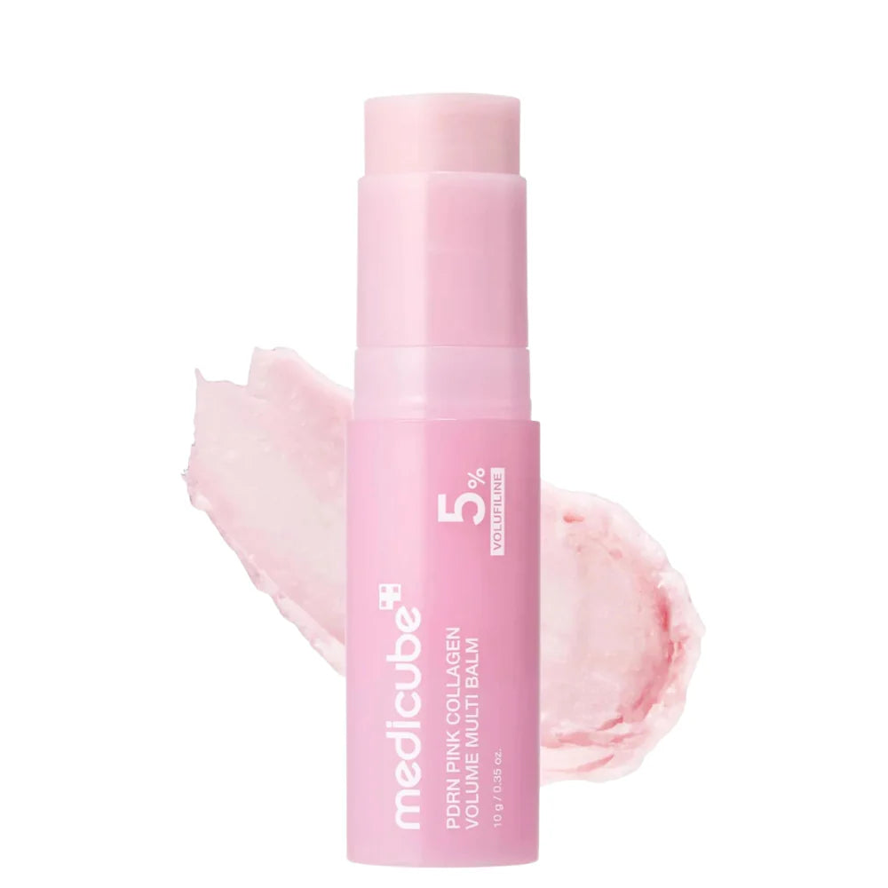 Medicube PDRN Pink Caffeine Collagen Volume Multi Balm