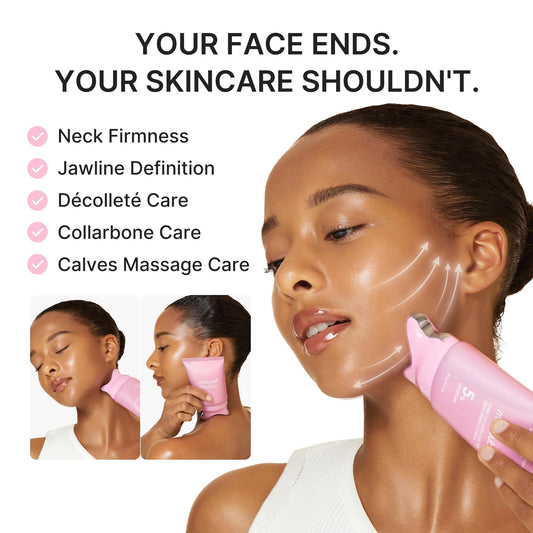 Medicube PDRN Pink Collagen Gua Sha Cream