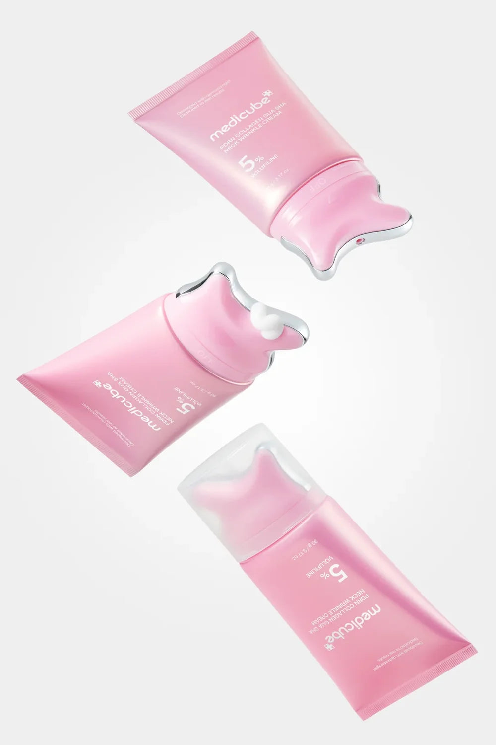 Medicube PDRN Pink Collagen Gua Sha Cream