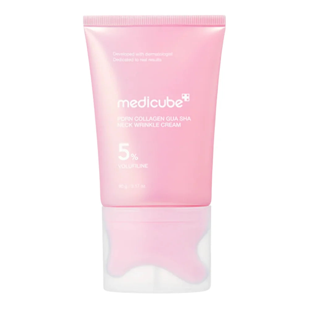 Medicube PDRN Pink Collagen Gua Sha Cream