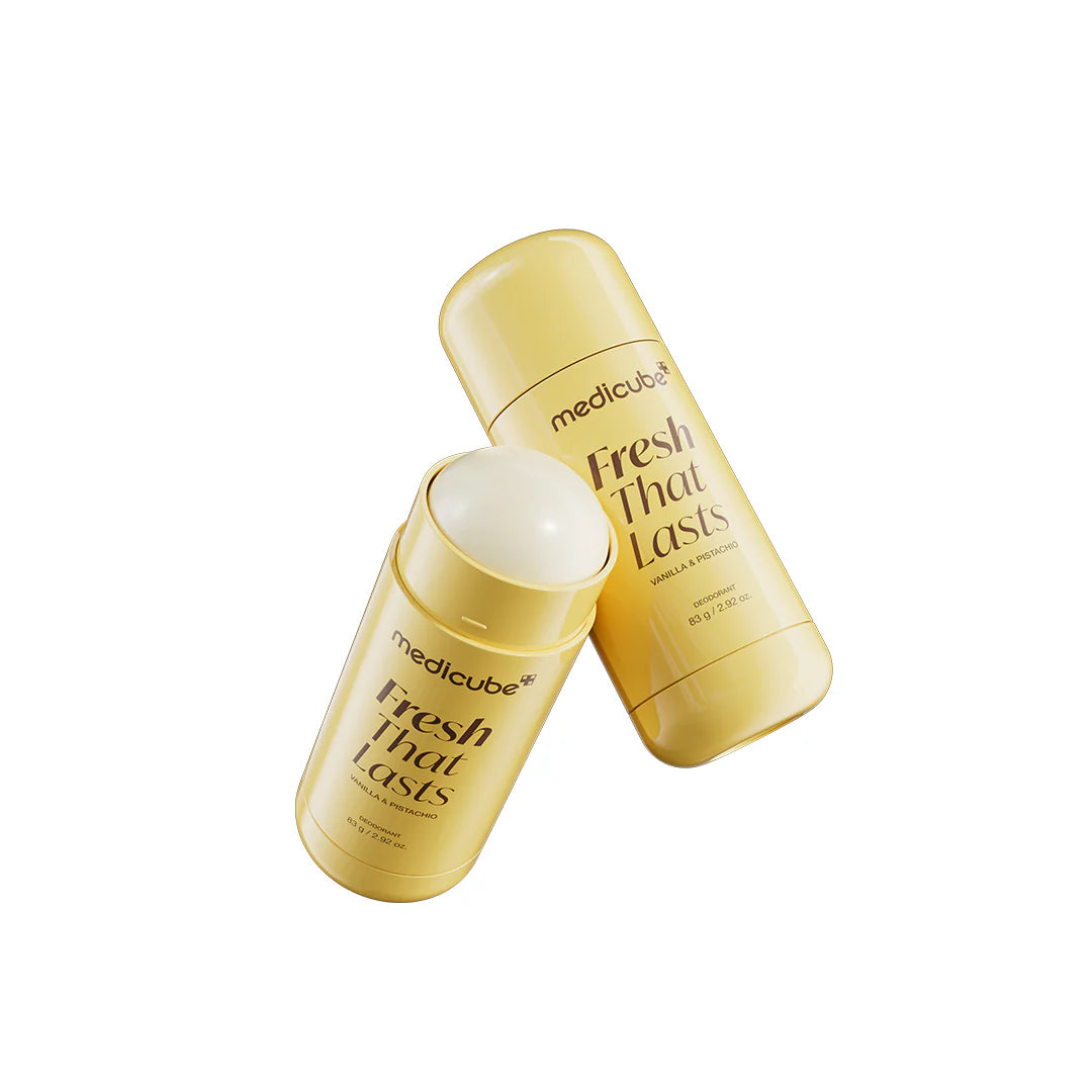 Medicube Vanilla & Pistachio Deodorant