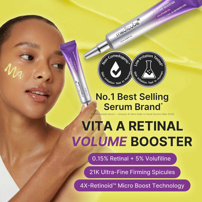 Medicube Vita A Retinal Volume Booster Serum