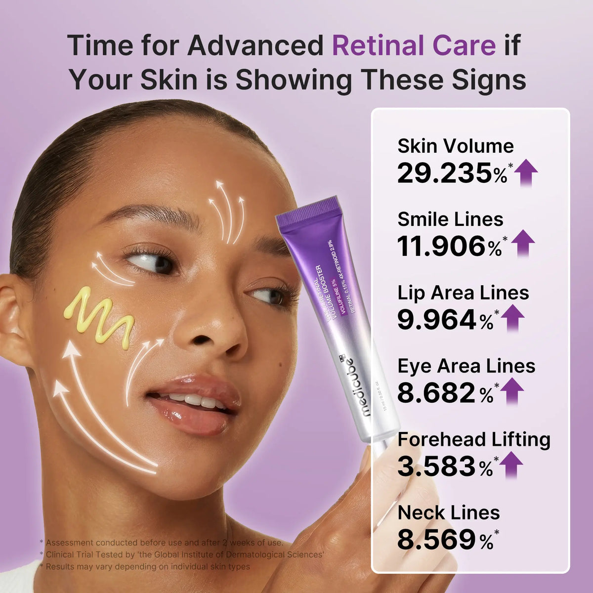 Medicube Vita A Retinal Volume Booster Serum