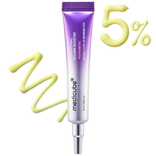 Medicube Vita A Retinal Volume Booster Serum