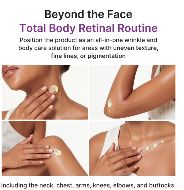 Medicube Vita A Retinal Volume Booster Serum