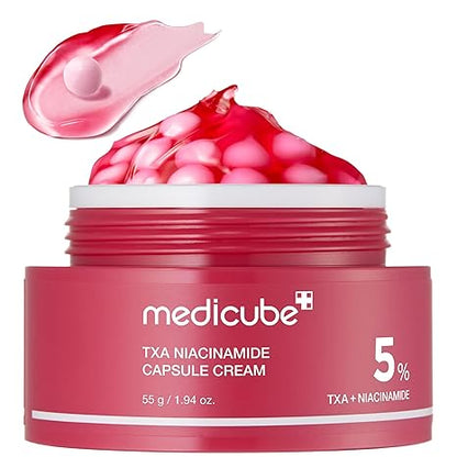 Medicube - TXA NIACINAMAIDE CAPSULE CREAM