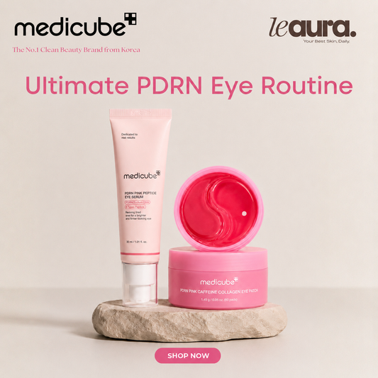 Medicube - Ultimate PDRN Eye routine