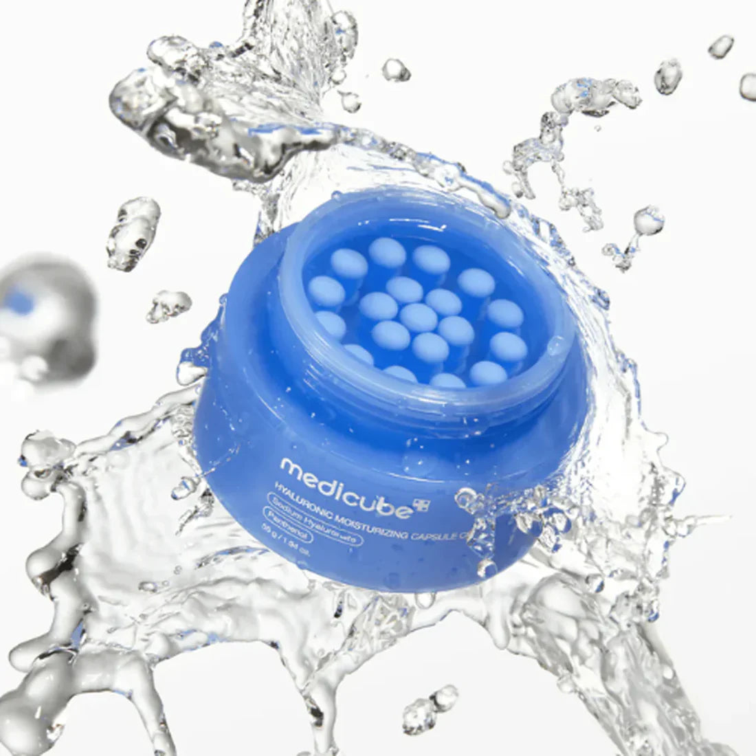 Medicube Hyaluronic Moisturizing Capsule Cream