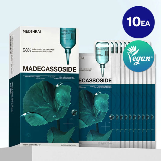MEDIHEAL Madecassoside Essential Mask
