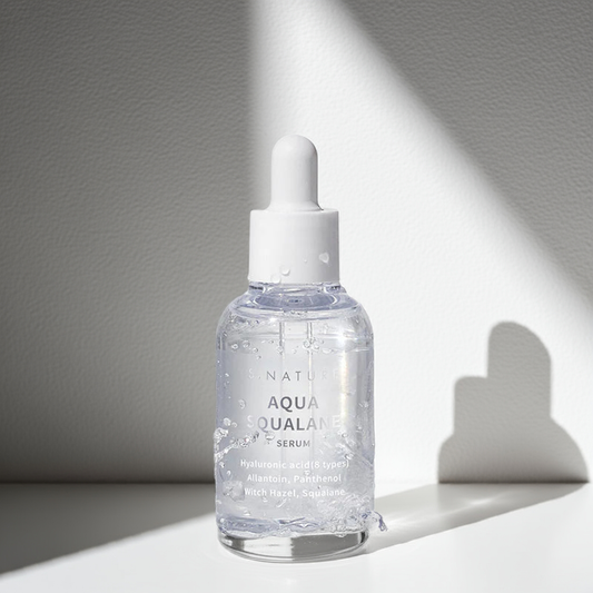 S.Nature Aqua Squalane Serum 50ml