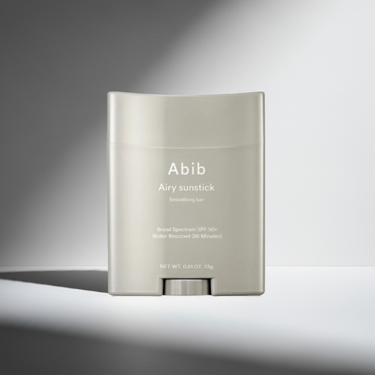 Abib - Airy Sunstick Smoothing Bar