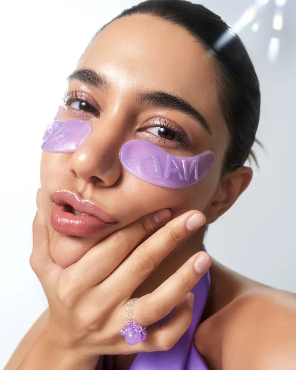 Numbuzin No. 9 NAD+ Collagen Under Eye Patches