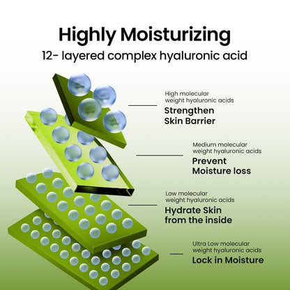 Beplain - Mung Bean Pore Tight-up Soothing Cream