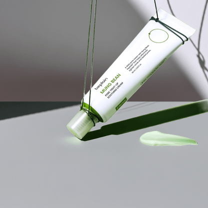 Beplain - Mung Bean Pore Tight-up Soothing Cream