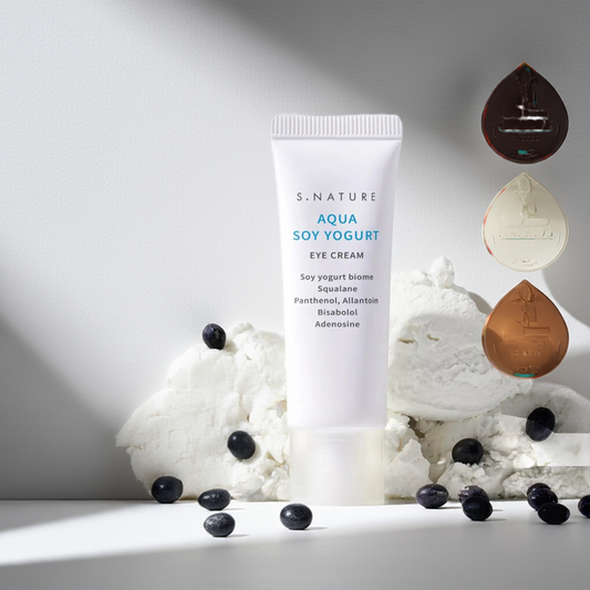 S.NATURE Aqua Soy Yogurt Eye Cream