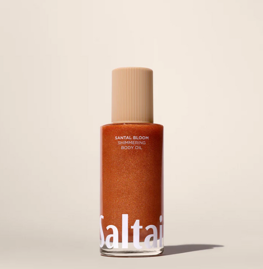 Saltair - Santal Bloom Shimmering Body Oil