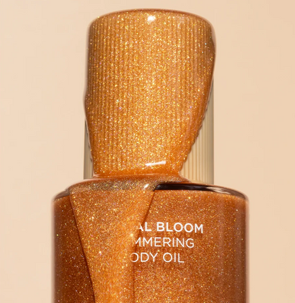 Saltair - Santal Bloom Shimmering Body Oil