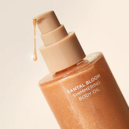 Saltair - Santal Bloom Shimmering Body Oil