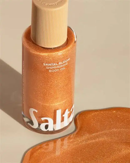 Saltair - Santal Bloom Shimmering Body Oil