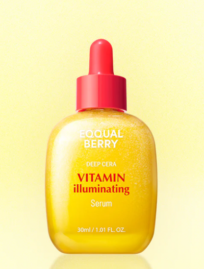 EQQUALBERRY Illuminating Serum 