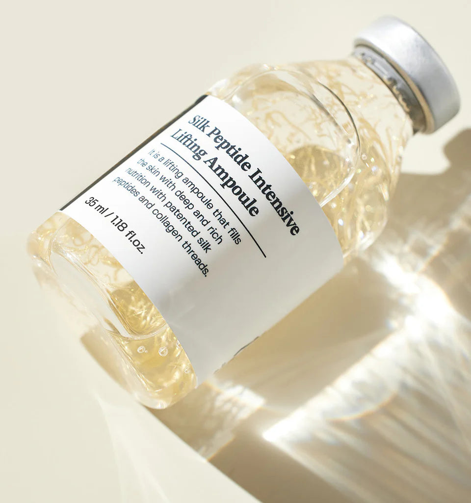 Sungboon Editor Deep Collagen Silk Peptide Intensive Ampoule