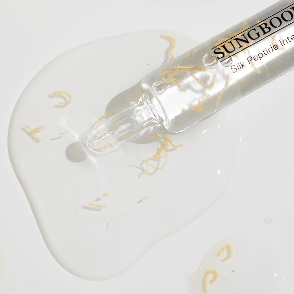 Sungboon Editor Deep Collagen Silk Peptide Intensive Ampoule