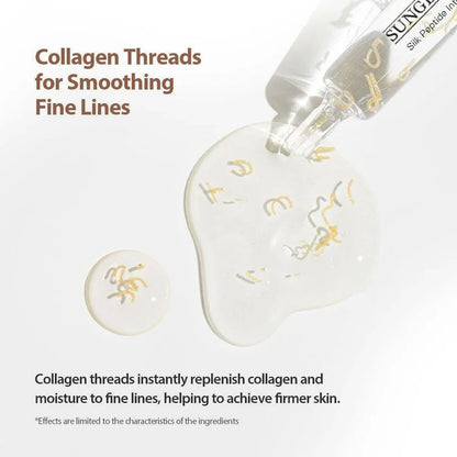Sungboon Editor Deep Collagen Silk Peptide Intensive Ampoule