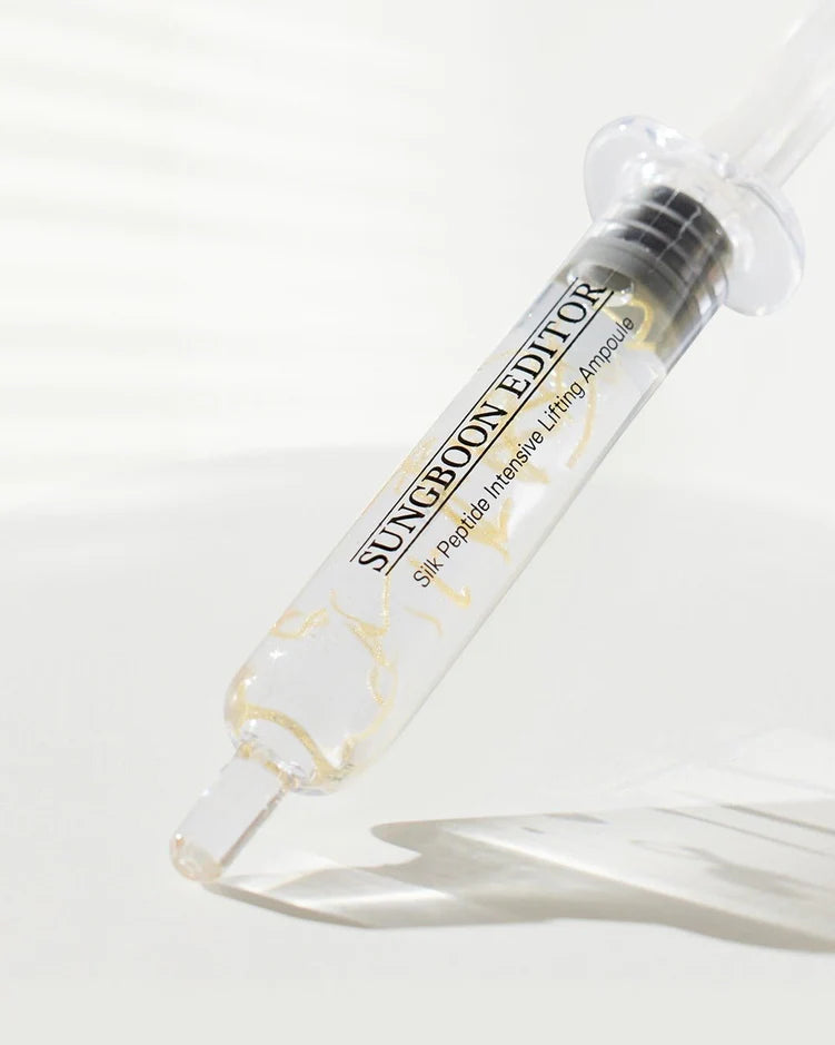 Sungboon Editor Deep Collagen Silk Peptide Intensive Ampoule
