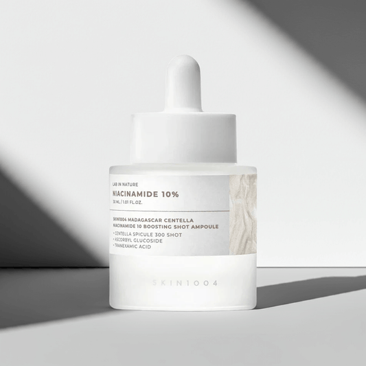 SKIN1004 - Niacinamide 10 Boosting Shot Ampoule