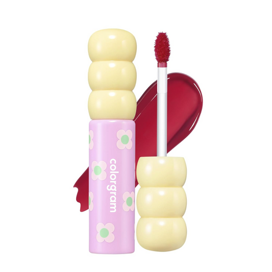 Colorgram - FRUITY GLASS TINT 08 LOVELY RASPBERRY