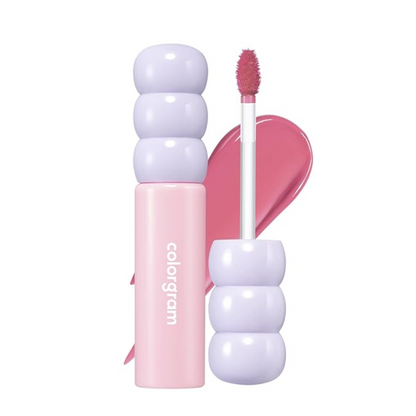 Colorgram - FRUITY GLASS TINT 07 SHY GUAVA