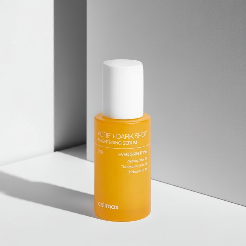 Celimax PORE+ Dark Spot Brightening Serum