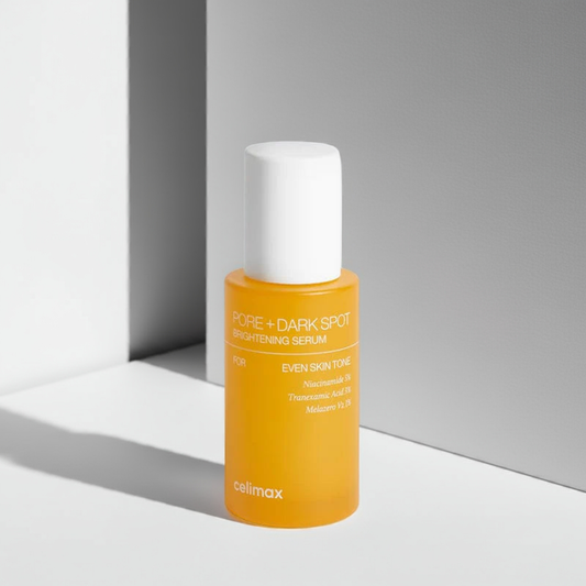 Celimax PORE+DARK SPOT BRIGHTENING SERUM