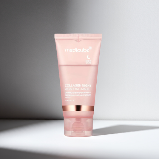 ميديكوب - قناع الكولاجين الليلي لتغليف البشرة 75ml