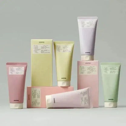 Whipped Cleanser Collection – Avocado-Enriched Skincare for Glow & Hydration | Popular in GCC Skincare Routines